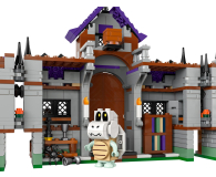 LEGO Outlet Super Mario 71436 Nawiedzona rezydencja Kinga Bo - 1556836 - zdjęcie 10